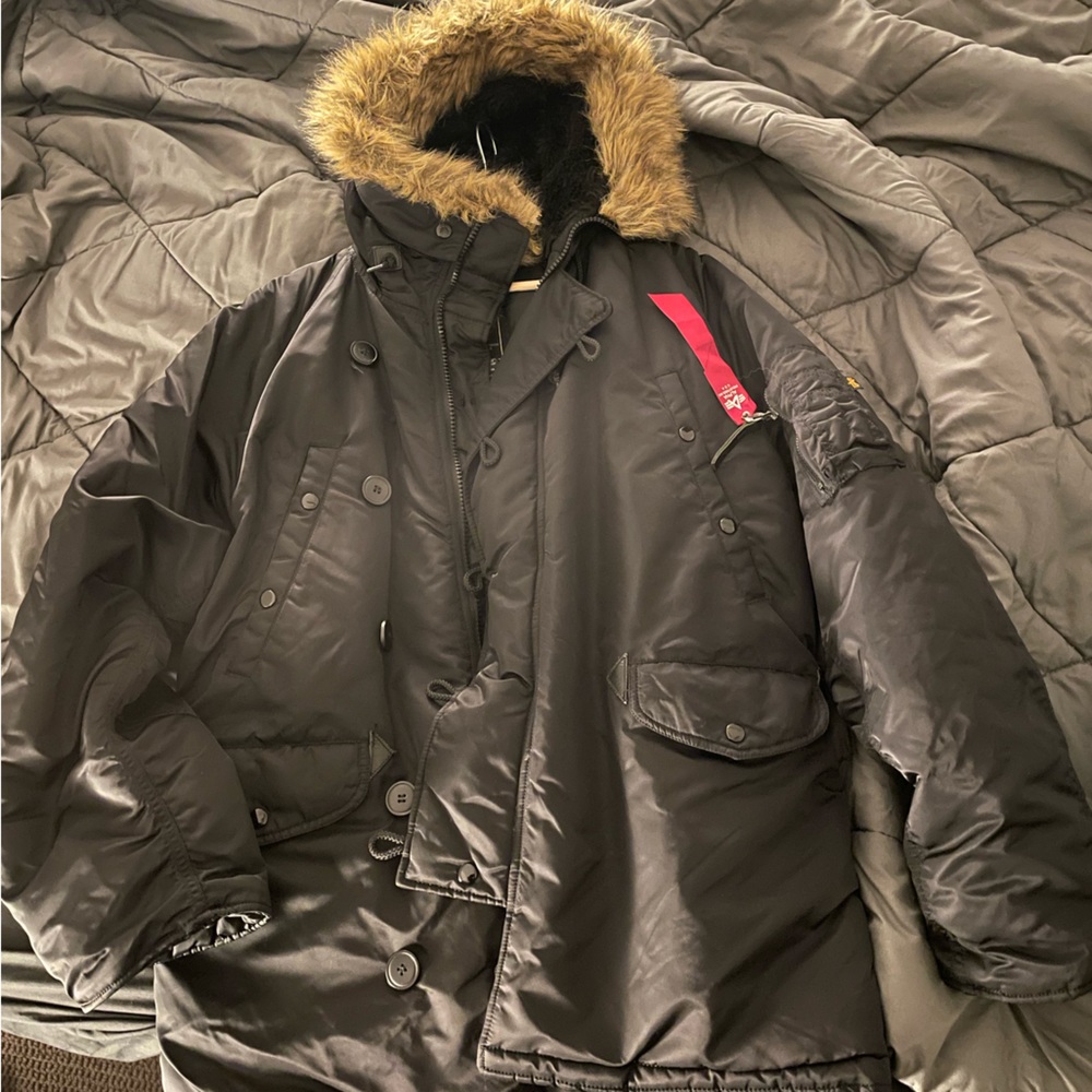 Alpha Industries Heritage Parka